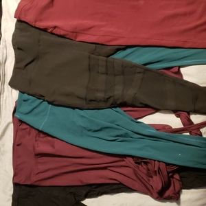 Workout legging bundle